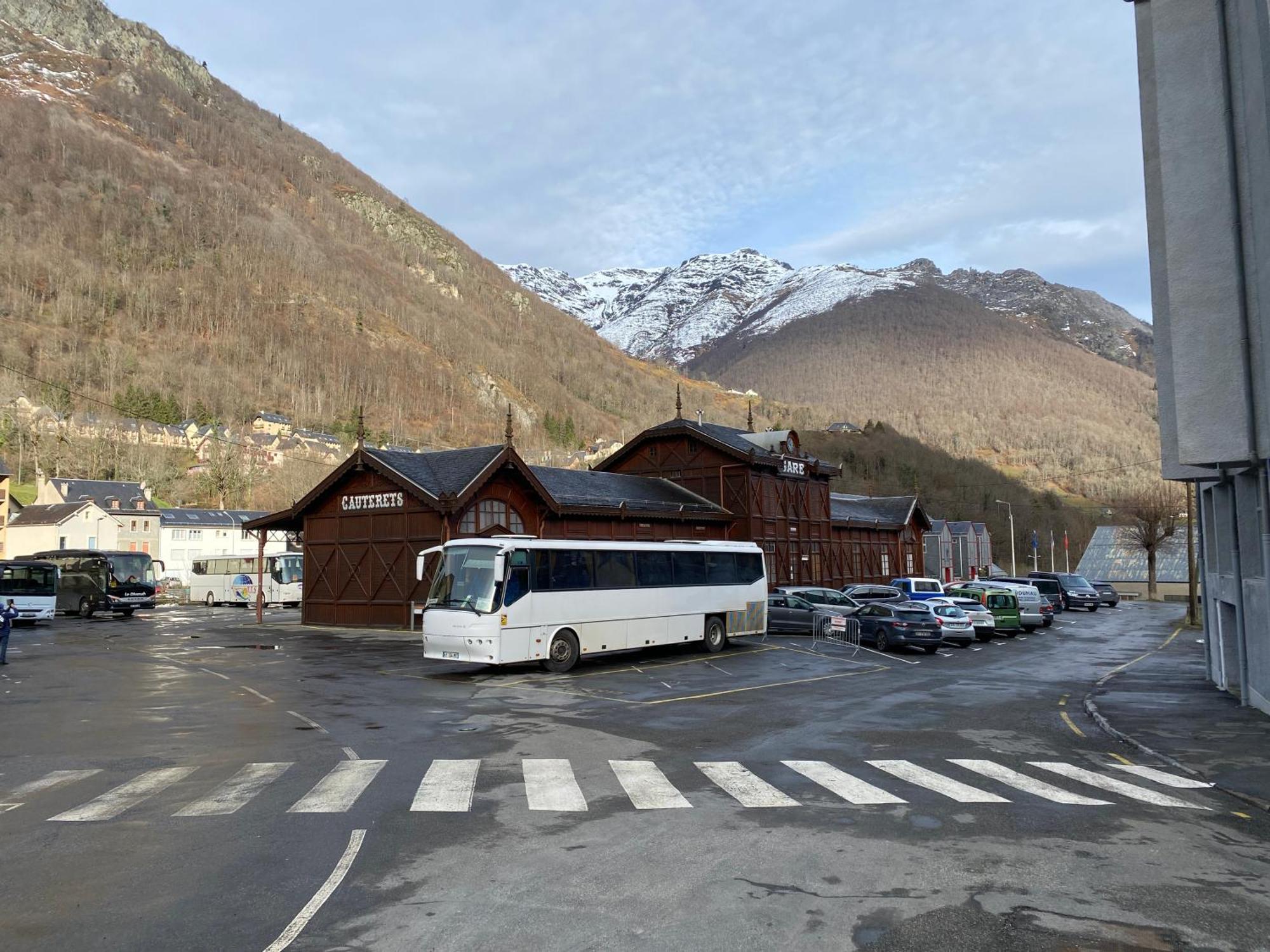 Studio Cauterets Au Pied Des Telecabines エクステリア 写真